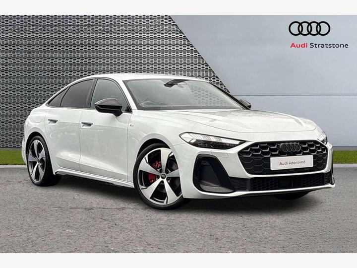 Audi A5 2.0 TFSI 150 Edition 1 4dr S Tronic