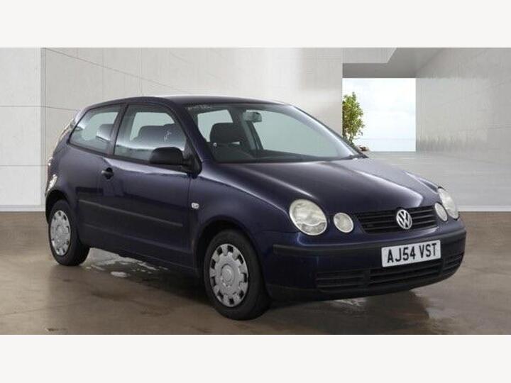 Volkswagen Polo 1.2 S 3dr