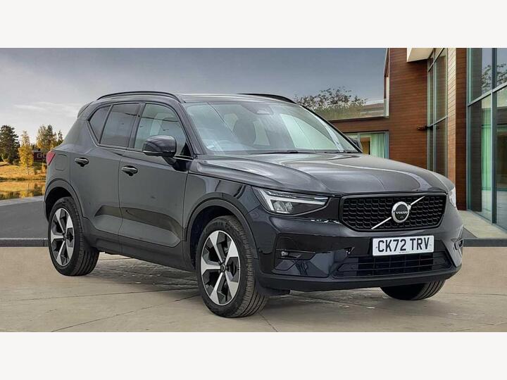 Volvo XC40 2.0 B4 MHEV Ultimate DCT Auto Euro 6 (s/s) 5dr