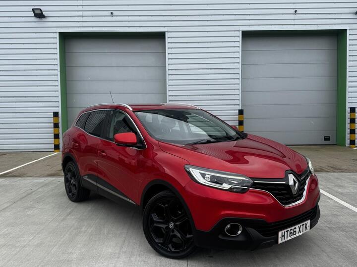 Renault KADJAR 1.2 TCe Dynamique S Nav Euro 6 (s/s) 5dr