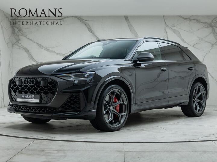 Audi RSQ8 4.0 TFSI V8 Performance Carbon Vorsprung Tiptronic Quattro Euro 6 (s/s) 5dr