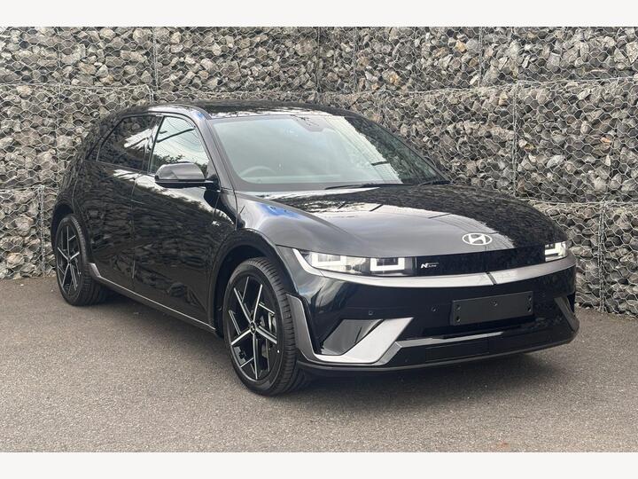 Hyundai IONIQ5 84kWh N Line Auto 5dr