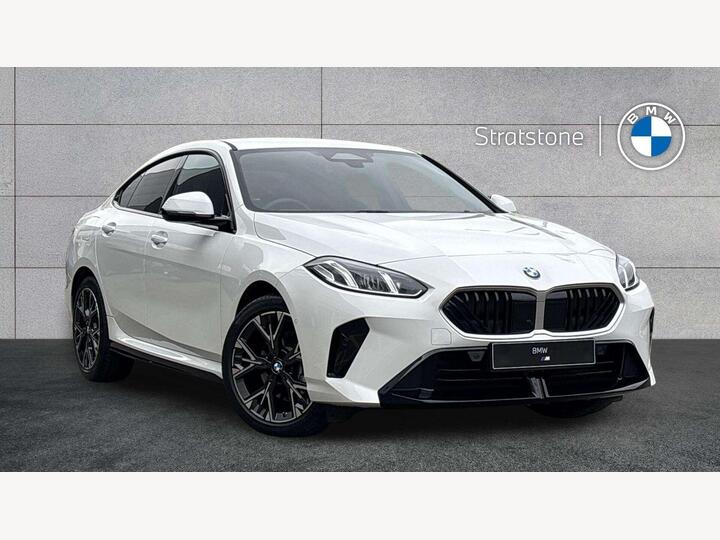 BMW 2 Series 1.5 220i MHT M Sport DCT Euro 6 (s/s) 4dr