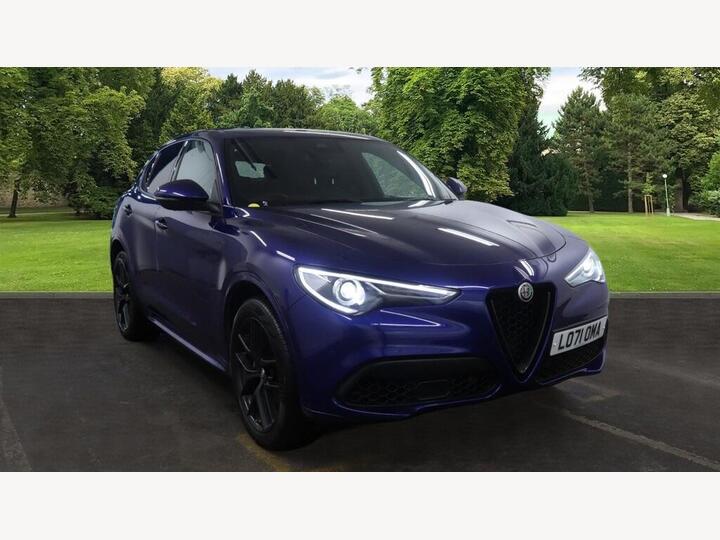 Alfa Romeo Stelvio 2.0T Veloce Auto Q4 AWD Euro 6 (s/s) 5dr