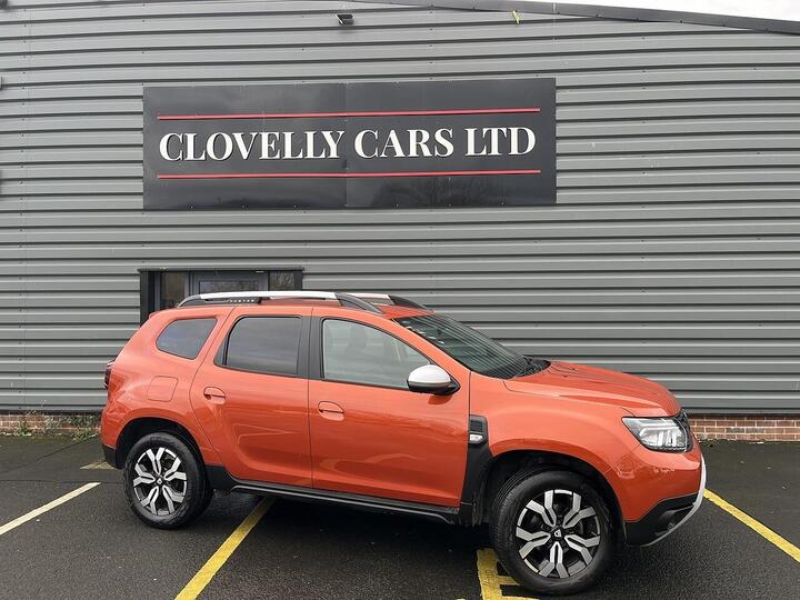 Dacia Duster 1.3 TCe Prestige Euro 6 (s/s) 5dr