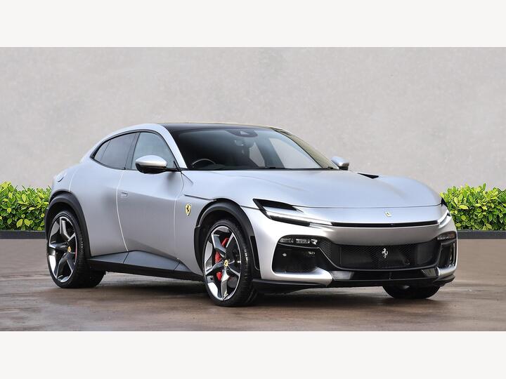 Ferrari PUROSANGUE 6.5 V12 F1 DCT 4WD Euro 6 (s/s) 4dr