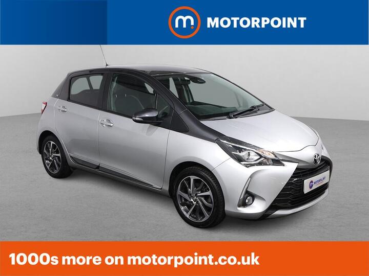 Toyota Yaris 1.5 VVT-i Y20 Euro 6 5dr