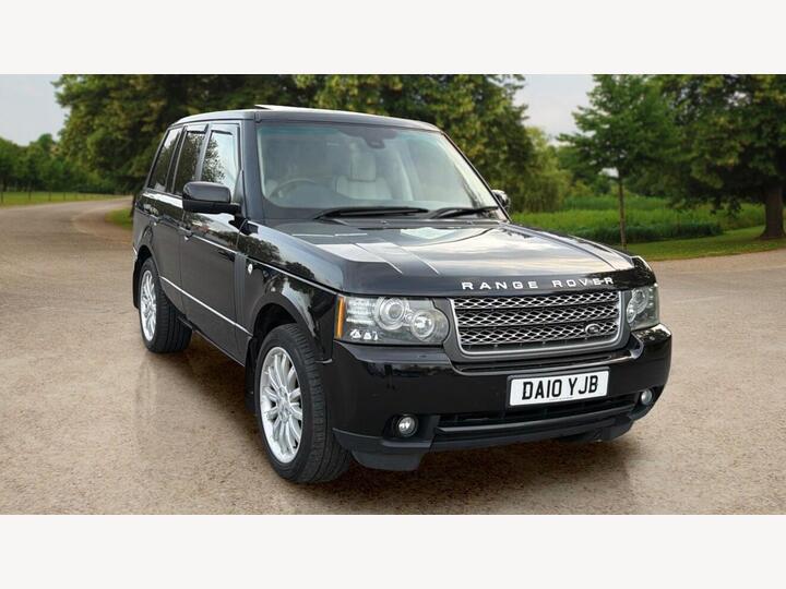 Land Rover Range Rover 3.6 TD V8 Vogue Auto 4WD Euro 4 5dr