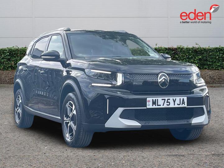 Citroen C3 Aircross 1.2 Turbo PLUS Euro 6 (s/s) 5dr