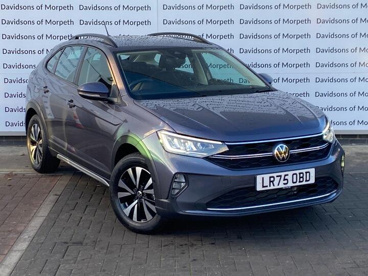 Volkswagen Taigo 1.0 TSI Life Euro 6 (s/s) 5dr Volkswagen Taigo 1.0 TSI Life Euro 6 (s/s) 5dr