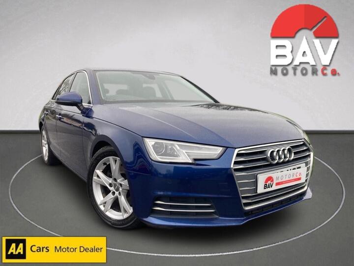 Audi A4 2.0 TDI Ultra SE Euro 6 (s/s) 4dr