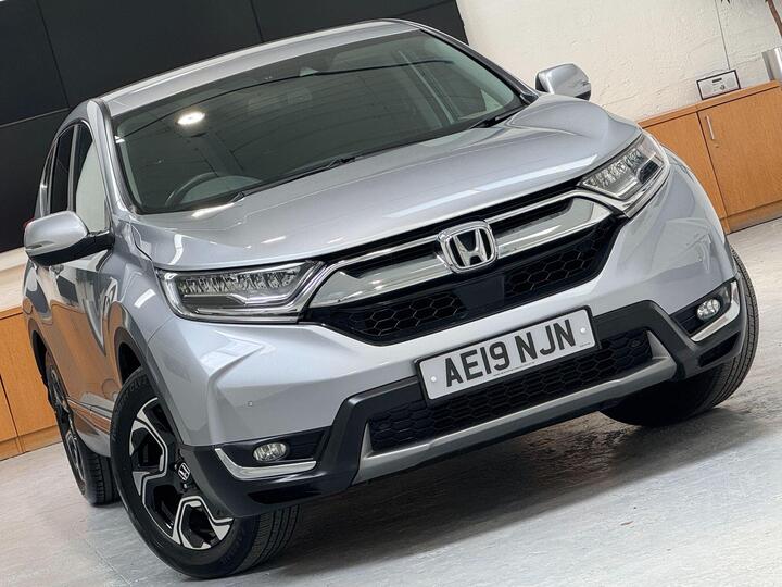 Honda CR-V 1.5 VTEC Turbo SE Euro 6 (s/s) 5dr