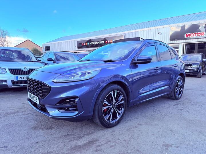 Ford Kuga 2.0 EcoBlue MHEV ST-Line X Edition Euro 6 (s/s) 5dr