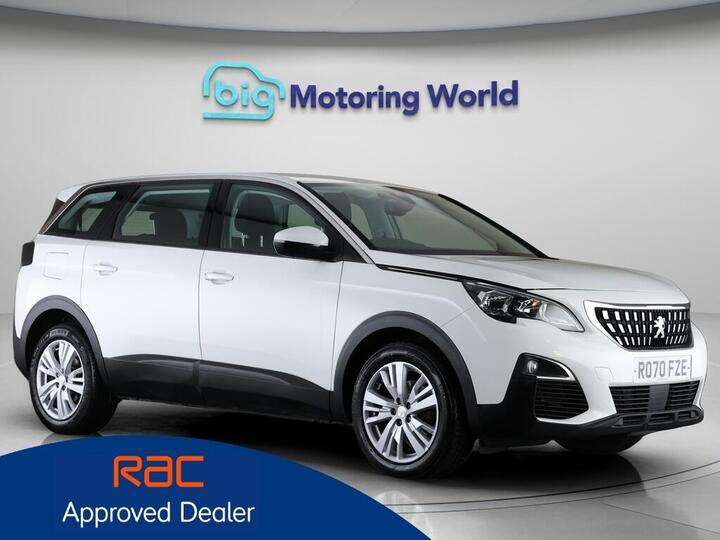 Peugeot 5008 1.2 PureTech Active Euro 6 (s/s) 5dr