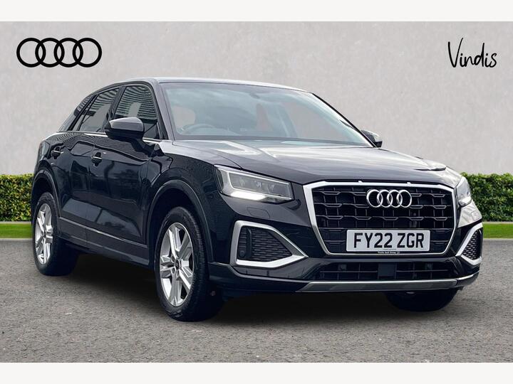 Audi Q2 1.5 TFSI CoD 35 Sport S Tronic Euro 6 (s/s) 5dr
