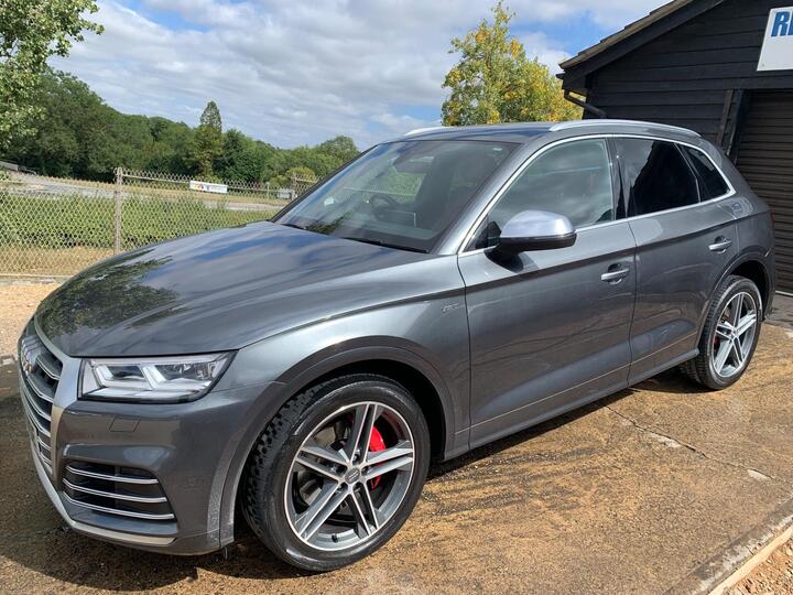 Audi SQ5 3.0 TFSI V6 Tiptronic Quattro Euro 6 (s/s) 5dr