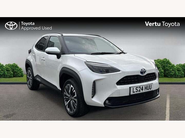 Toyota Yaris Cross 1.5 VVT-h Excel E-CVT Euro 6 (s/s) 5dr
