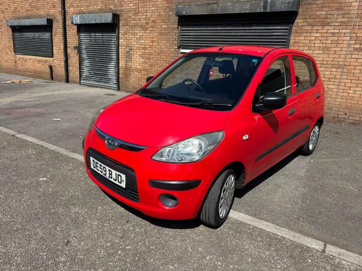 Hyundai I10 1.2 Classic Euro 4 5dr