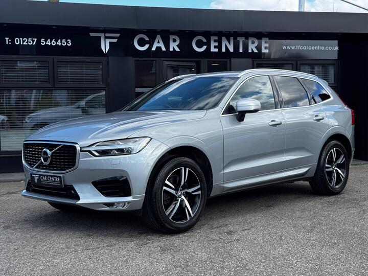 Volvo XC60 2.0 T5 R-Design Auto AWD Euro 6 (s/s) 5dr