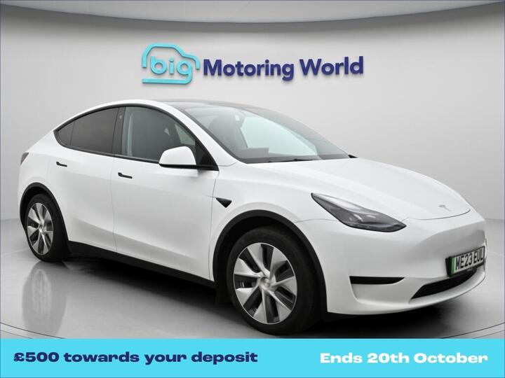 Tesla Model Y Auto RWD 5dr