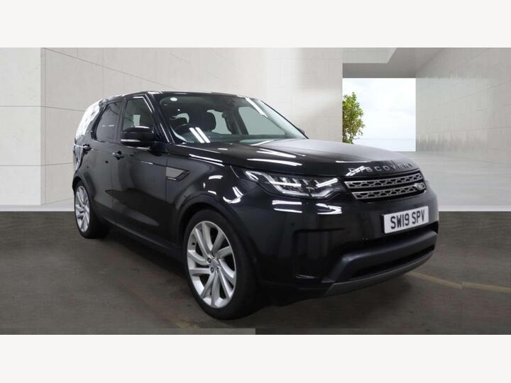 Land Rover DISCOVERY 3.0 SD V6 Anniversary Edition Auto 4WD Euro 6 (s/s) 5dr