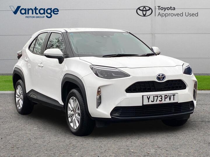 Toyota Yaris Cross 1.5 VVT-h Icon E-CVT Euro 6 (s/s) 5dr