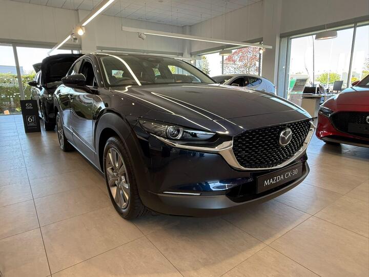 Mazda CX-30 2.5 E-SKYACTIV G MHEV Takumi Euro 6 (s/s) 5dr