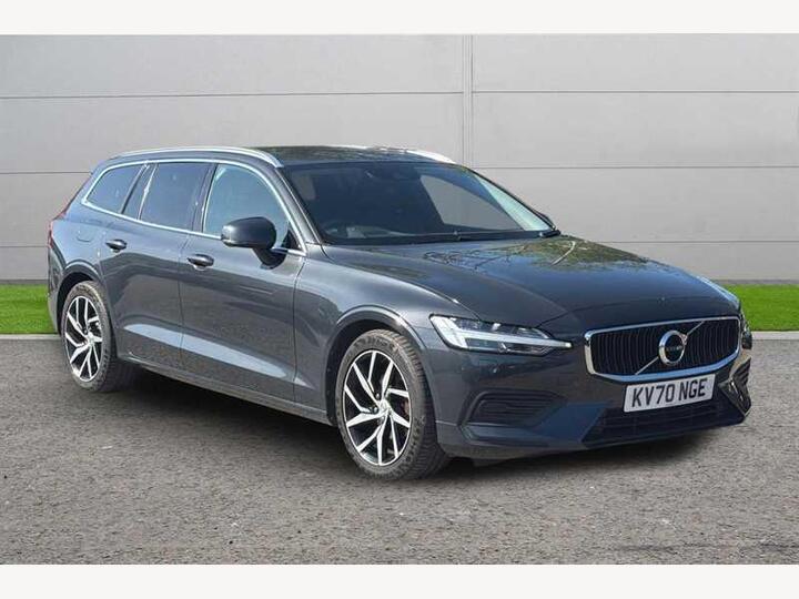 Volvo V60 2.0 T4 Momentum Plus Auto Euro 6 (s/s) 5dr