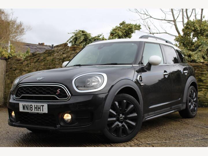 MINI Countryman 2.0 Cooper S Euro 6 (s/s) 5dr