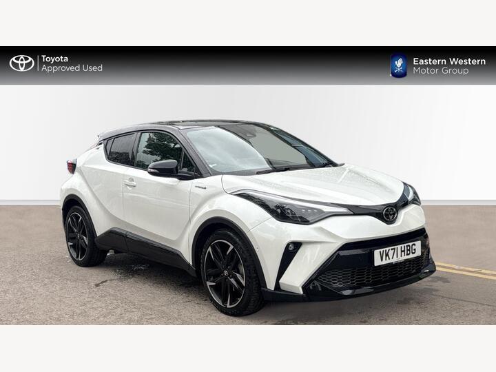 Toyota C-HR 1.8 VVT-h GR SPORT CVT Euro 6 (s/s) 5dr