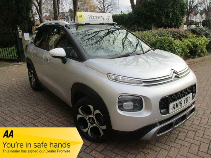 Citroen C3 Aircross 1.2 PureTech Flair Euro 6 (s/s) 5dr