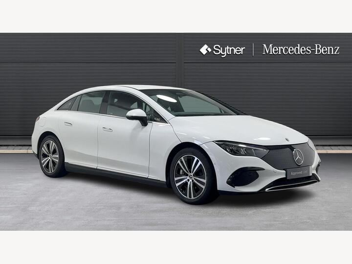 Mercedes-Benz EQE EQE 300 89kWh Sport Edition Auto 4dr