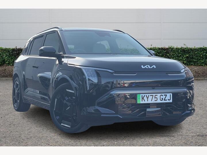 Kia Ev3 81.4kWh GT-Line S Auto 5dr