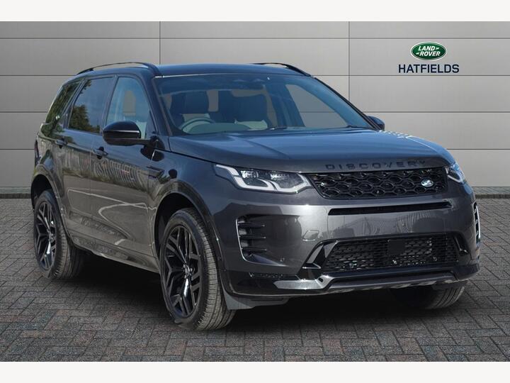 Land Rover DISCOVERY SPORT 2.0 D200 MHEV Landmark Auto 4WD Euro 6 (s/s) 5dr