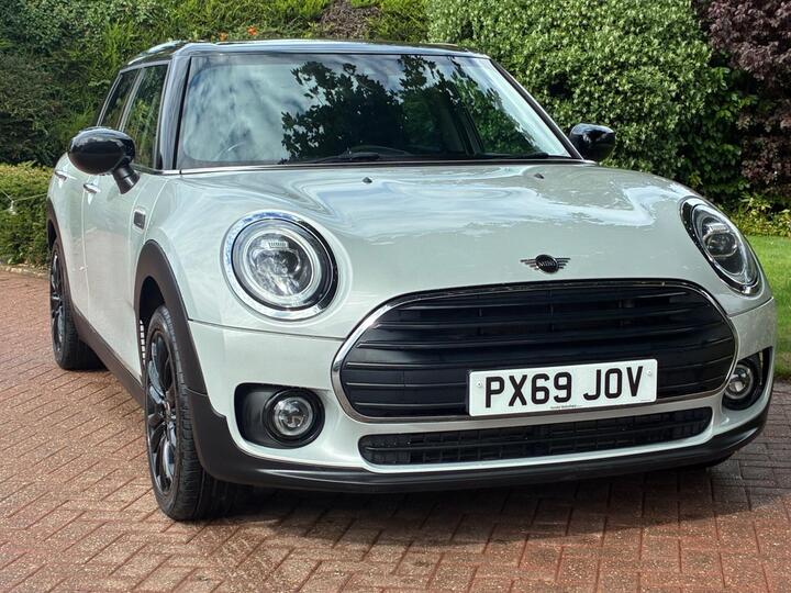 MINI Clubman 1.5 Cooper Classic Euro 6 (s/s) 6dr