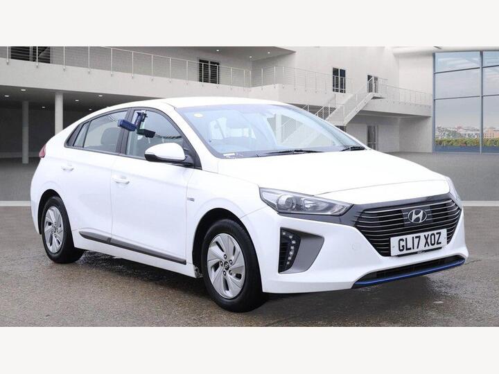 Hyundai IONIQ 1.6 H-GDi SE DCT Euro 6 (s/s) 5dr
