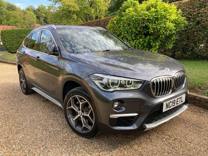 BMW X1 2.0 20i XLine DCT SDrive Euro 6 (s/s) 5dr