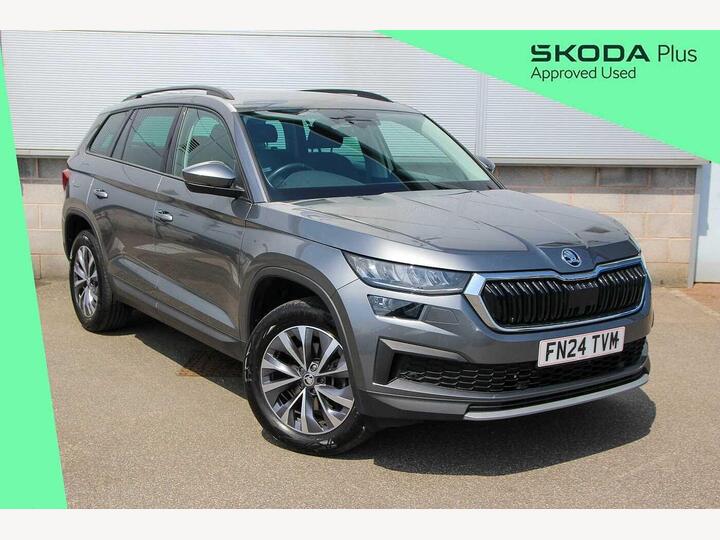 Skoda Kodiaq 1.5 TSI ACT SE Drive DSG Euro 6 (s/s) 5dr (7 Seat)