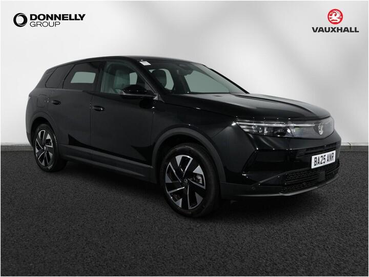 Vauxhall Grandland 1.2 GS E-DCT Euro 6 (s/s) 5dr