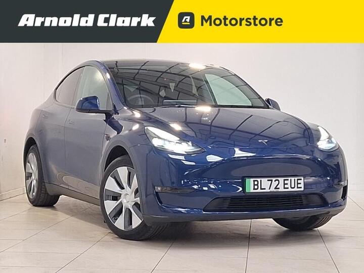 Tesla Model Y (Dual Motor) Long Range Auto 4WDE 5dr