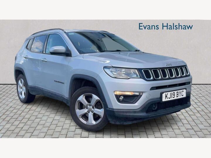 Jeep COMPASS SW 1.4T MultiAirII Longitude Euro 6 (s/s) 5dr