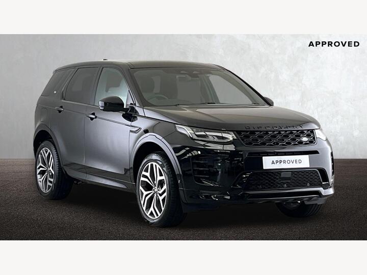 Land Rover Discovery Sport 2.0 D200 MHEV Metropolitan Auto 4WD Euro 6 (s/s) 5dr