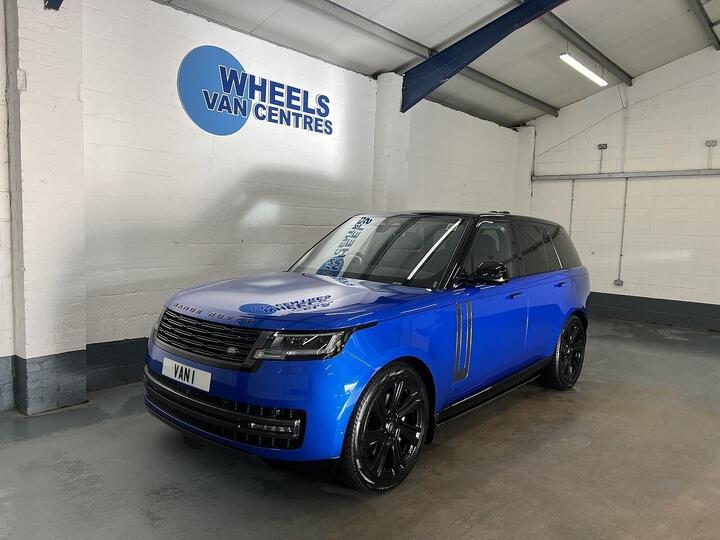 Land Rover Range Rover 3.0 D300 MHEV HSE Auto 4WD Euro 6 (s/s) 5dr