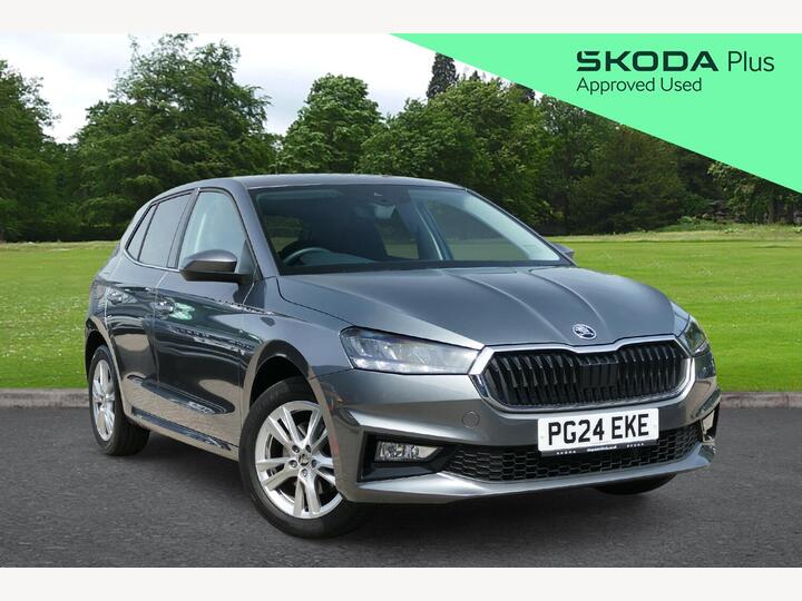 Skoda FABIA 1.0 TSI SE L DSG Euro 6 (s/s) 5dr