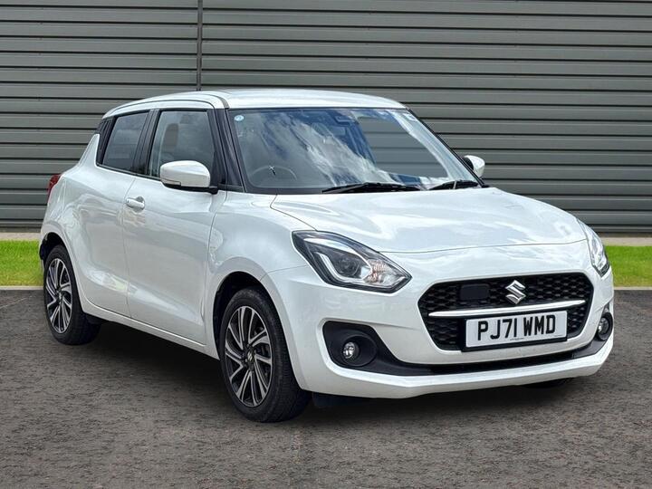 Suzuki Swift 1.2 Dualjet MHEV SZ5 Euro 6 (s/s) 5dr