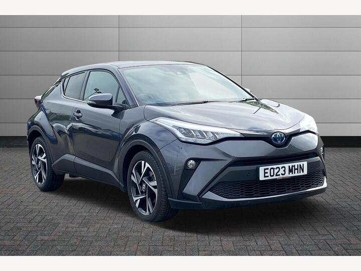 Toyota C-HR 1.8 VVT-h Design CVT Euro 6 (s/s) 5dr