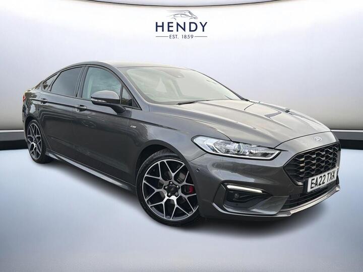 Ford MONDEO 2.0 TiVCT ST-Line Edition CVT Euro 6 (s/s) 4dr