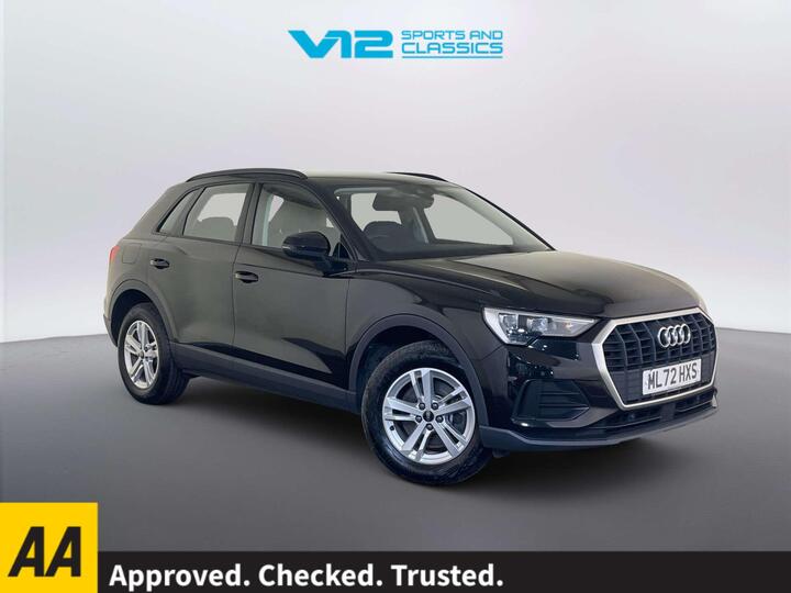 Audi Q3 1.4 TFSIe 45 Technik S Tronic Euro 6 (s/s) 5dr 13kWh
