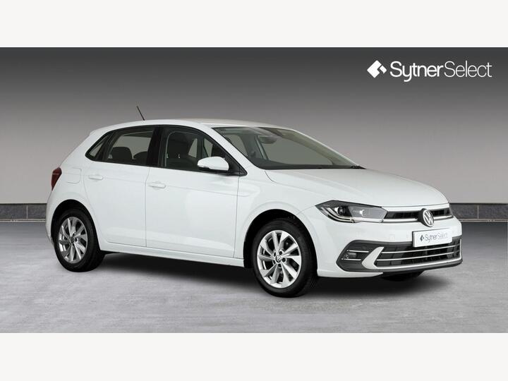 Volkswagen Polo 1.0 TSI Style Euro 6 (s/s) 5dr