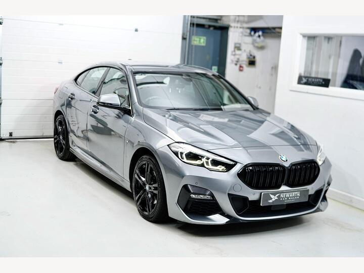 BMW 2 Series Gran Coupe 2.0 218d M Sport Auto Euro 6 (s/s) 4dr